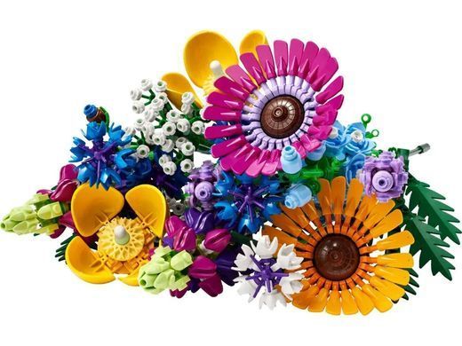 Конструктор LEGO Icons Botanicals Букет польових квітів (360464)