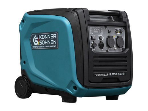 Инверторный генератор KS 4000iE S KS 4000iE S фото
