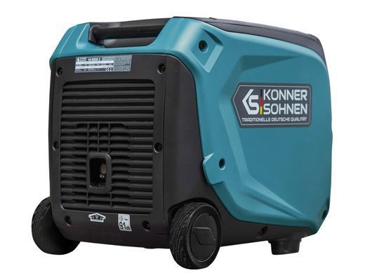 Инверторный генератор KS 4000iE S KS 4000iE S фото