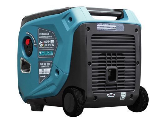 Инверторный генератор KS 4000iE S KS 4000iE S фото