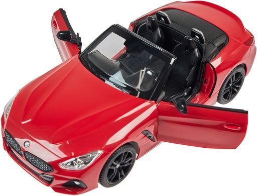 Машинка Rastar BMW Z4 New Version 1:14 Червоний