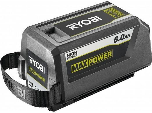 Ryobi Аккумулятор RY36B60B MAX POWER HIGH ENERGY, 36В, 6А&bull;час, 1.82кг