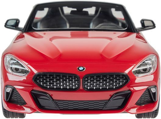 Машинка Rastar BMW Z4 New Version 1:14 Червоний