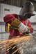 Шлифмашина угловая - болгарка бесщеточная аккумуляторная DeWALT DCG405P3 DCG405P3