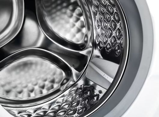 Electrolux Пральна машина фронтальна, 8кг, 1400, A+++, 60см, дисплей, пара, інвертор, білий (380846) EW9F5482WCU фото