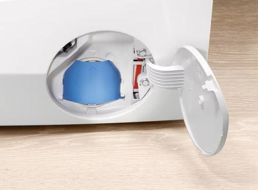 Electrolux Пральна машина фронтальна, 8кг, 1400, A+++, 60см, дисплей, пара, інвертор, білий (380846) EW9F5482WCU фото