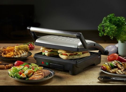 Гриль Russell Hobbs George Foreman 26250-56 Flexe Grill (6914371) 23993036001 фото
