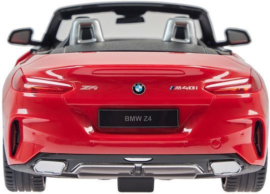 Машинка Rastar BMW Z4 New Version 1:14 Червоний