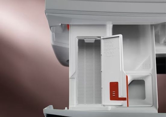 Electrolux Пральна машина фронтальна, 8кг, 1400, A+++, 60см, дисплей, пара, інвертор, білий (380846) EW9F5482WCU фото