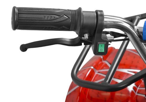 Квадроцикл на акумуляторній батареї HECHT 56100 RED HECHT56100RED фото