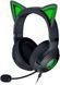 Гарнітура Razer Kraken Kitty V2, RGB, USB-A, чорний (372872) RZ04-04730100-R3M1