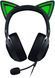Гарнітура Razer Kraken Kitty V2, RGB, USB-A, чорний (372872) RZ04-04730100-R3M1