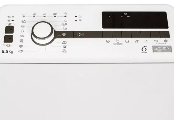 Пральна машина автоматична Whirlpool TDLR 65230 UA (6851372) 859991658970 фото