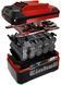 Einhell Набір акумулятор + зарядний пристрій PXC Starter Kit 5,2 Аh (350550)
