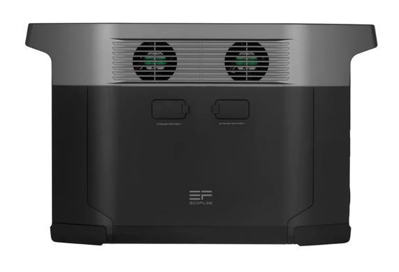 Зарядна станція EcoFlow DELTA Max 2000 2016Wh, 560000mAh, 2400W PB930593 фото