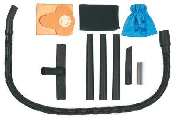 Einhell Пилосос професійний акумуляторний TC-VC 18/15 Li-Solo, PXC 18В, 8кПа, контейнер 15л, без АКБ та ЗП (349688) 2347145 фото