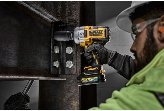 Гайкокрут ударний акумуляторний безщітковий DeWALT DCF964NT DCF964NT фото