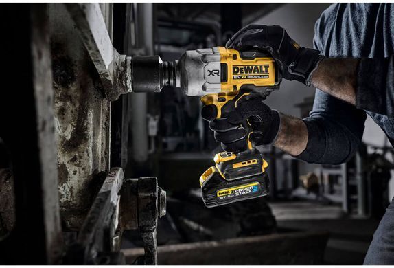 Гайкокрут ударний акумуляторний безщітковий DeWALT DCF964NT DCF964NT фото