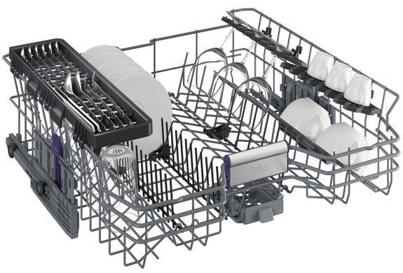 Beko Посудомийна машина вбудовувана DIN48430AD (356894) DIN48430AD фото