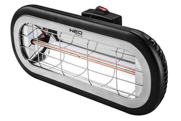 Інфрачервоний обігрівач Neo Tools 90-032 2000 Вт