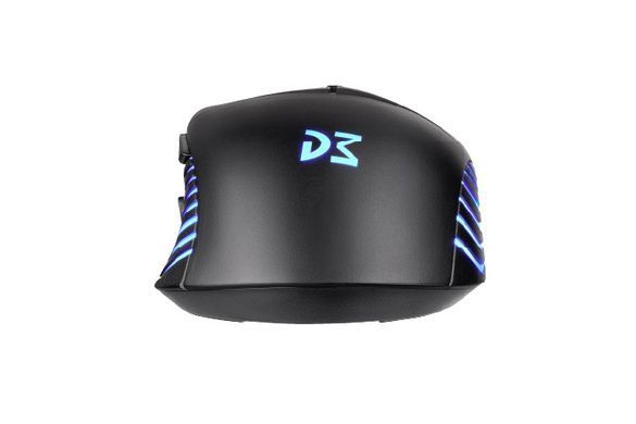 Dream Machines Мишь игровая DM5 Blink S USB Black DM5_BLINK_S фото