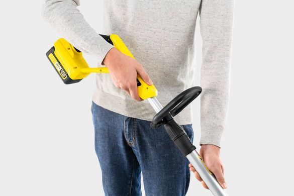 Karcher Триммер садовый аккумуляторный LTR 18-30 Battery, 18В, 30см, 1.6мм, solo (без АКБ и ЗУ) 1.444-310.0 фото
