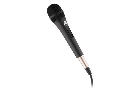 Микрофон вокальный 2Е MV010 6.35mm 2E-MV010 фото