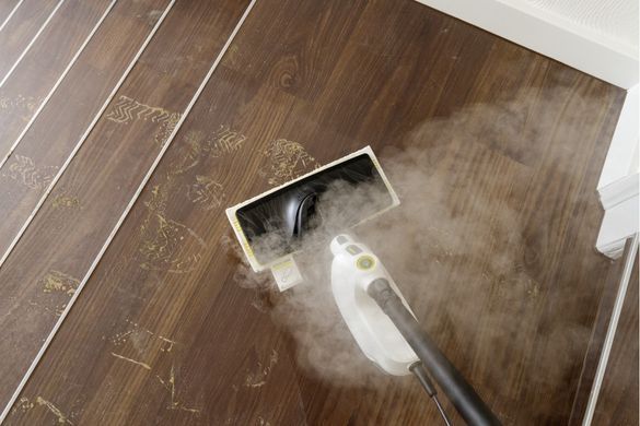 Karcher Пароочисник SC 1 Multi & Up, 1300Вт, 200мл, білий (383799) 1.516-410.0 фото