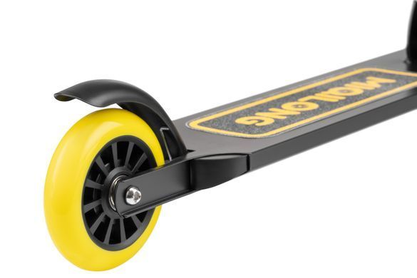 Самокат Miqilong Cart чорний (349016)