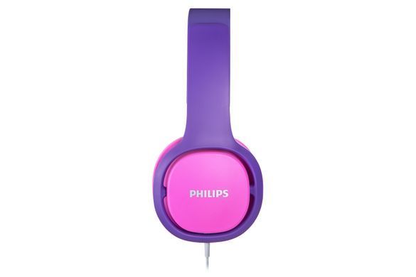 Навушники Philips SHK2000 On-ear Рожевий (267230) SHK2000PK/00 фото
