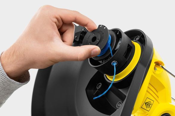 Karcher Триммер садовый аккумуляторный LTR 18-30 Battery, 18В, 30см, 1.6мм, solo (без АКБ и ЗУ) 1.444-310.0 фото