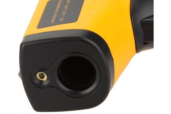 Пирометр инфракрасный -50-400&deg;C BENETECH GM320