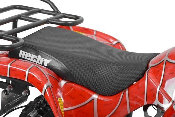 Квадроцикл на акумуляторній батареї HECHT 56100 RED HECHT56100RED фото