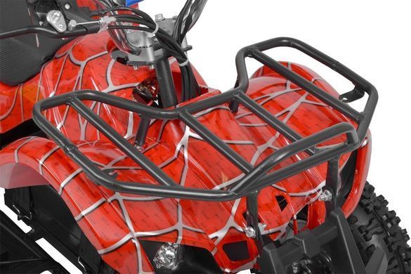 Квадроцикл на акумуляторній батареї HECHT 56100 RED HECHT56100RED фото