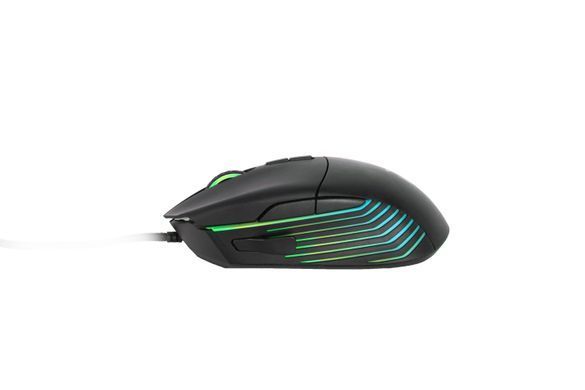 Dream Machines Мишь игровая DM5 Blink S USB Black DM5_BLINK_S фото