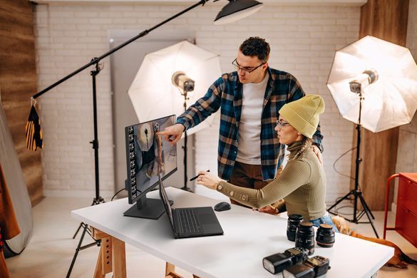 Acer Ноутбук Swift X SFX14-72G 14.5" 2.8K OLED, Intel U7-155H, 32GB, F1TB, NVD4060-8, Win11, сірий (382064) NX.KR8EU.003 фото