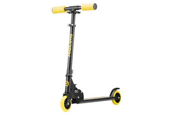 Самокат Miqilong Cart чорний (349016)
