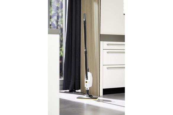 Karcher Пароочисник SC 1 Multi & Up, 1300Вт, 200мл, білий (383799) 1.516-410.0 фото