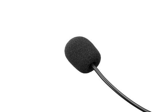 Гарнітура ПК стерео On-ear 2E CH11 USB, omni-mic, 2м, чорний (334523) 2E-CH11SU фото