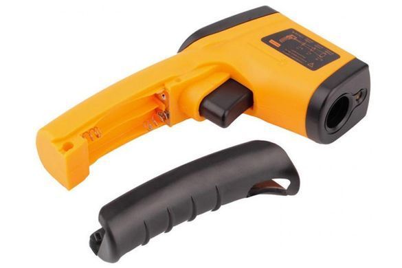 Пирометр инфракрасный -50-400&deg;C BENETECH GM320