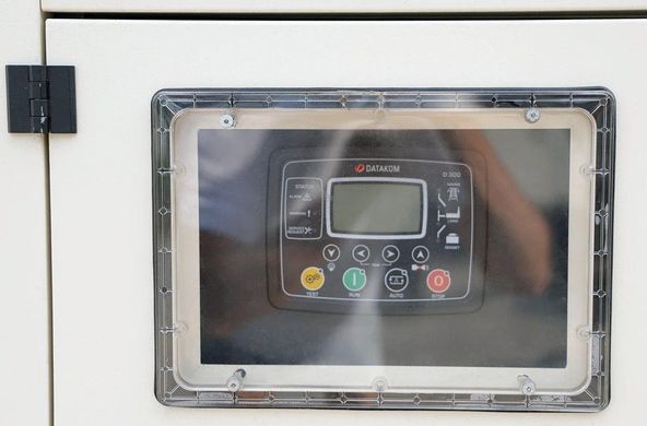 Дизельный генератор UNIVERSAL UND-YD 77 KVA UND-YD 77 фото