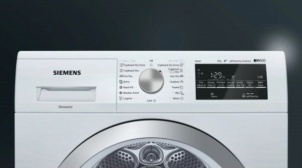 Siemens Сушильный барабан WT47W461EU WT47W461EU фото