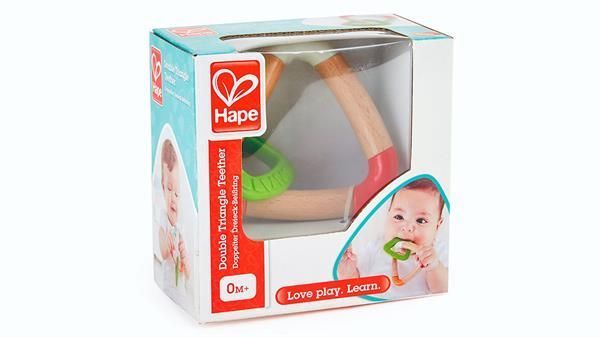 Прорезыватель Hape Треугольники (E0018 ) dt_12043 фото