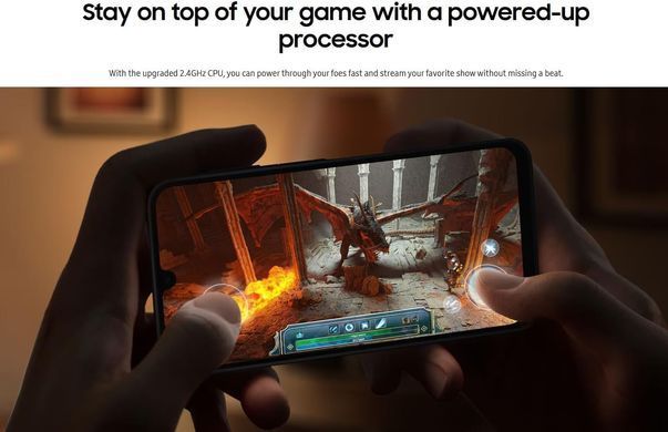Samsung Смартфон Galaxy A16 (A165) 6.7" 8/256ГБ, 2SIM, 5000мА&bull;год, чорний (382933) SM-A165FZKCEUC фото