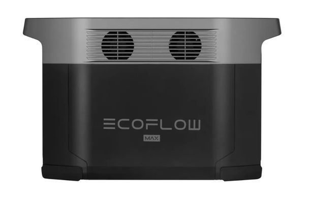 Зарядна станція EcoFlow DELTA Max 2000 2016Wh, 560000mAh, 2400W PB930593 фото