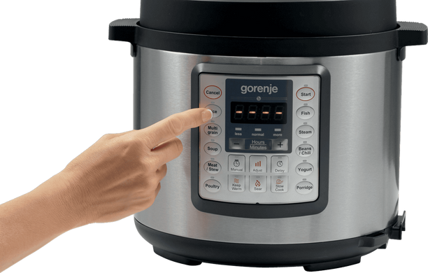 Мультиварка Gorenje MC6MBK (6993834) 737435 фото