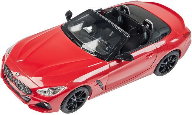 Машинка Rastar BMW Z4 New Version 1:14 Червоний