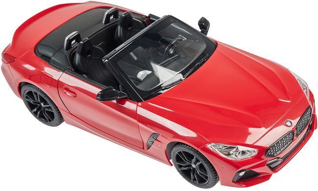 Машинка Rastar BMW Z4 New Version 1:14 Червоний