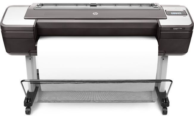HP DesignJet T1700 44" PostScript (298798) 1VD87A фото