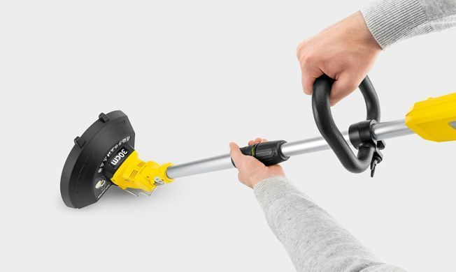 Karcher Триммер садовый аккумуляторный LTR 18-30 Battery, 18В, 30см, 1.6мм, solo (без АКБ и ЗУ) 1.444-310.0 фото